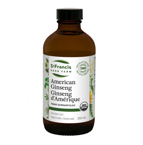 St. Francis American Ginseng, 1000 mL