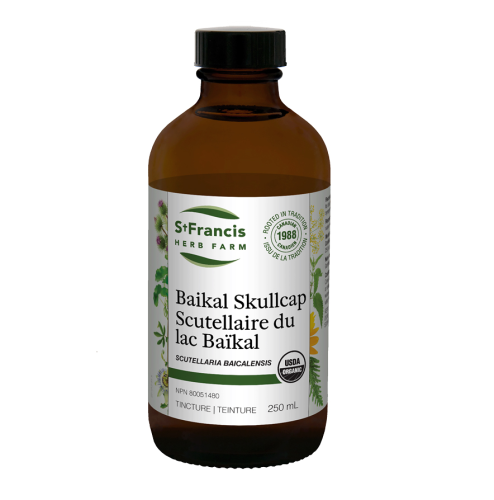 St. Francis Baikal Skullcap, 1000 mL