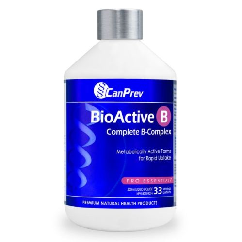 CanPrev BioActive B - Liquid, 500 ml