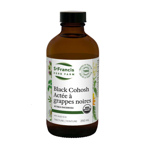 St. Francis Black Cohosh, 1000 mL