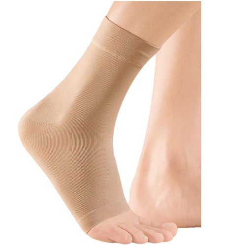 Medi Elastic Ankle Support 3270013 30-40mm Caramel, 3