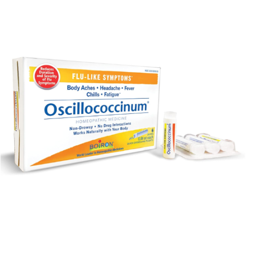 Boiron Oscillococcinum, 6pk