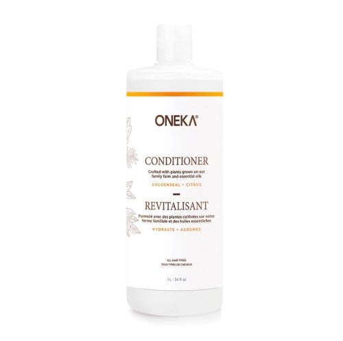 Oneka Conditioner, Goldenseal & Citrus, 1L