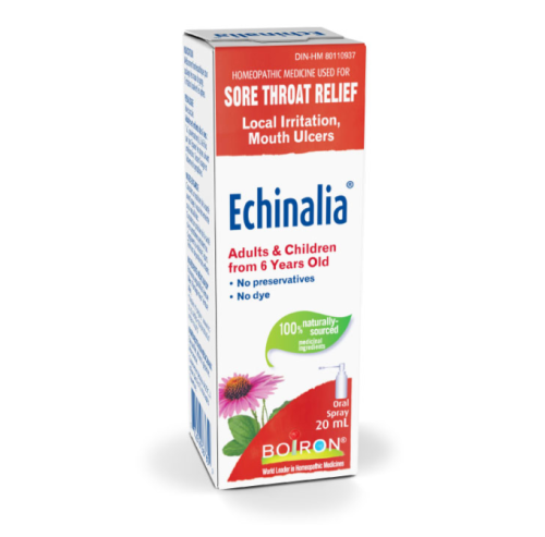 Boiron Echinalia Oral Spray, 20ml