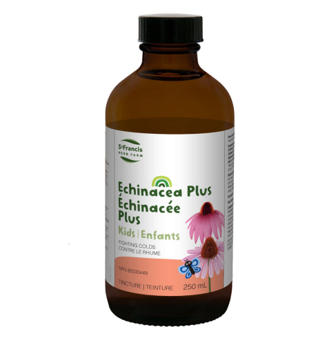 St. Francis Echinacea Plus Kids, 1000 mL