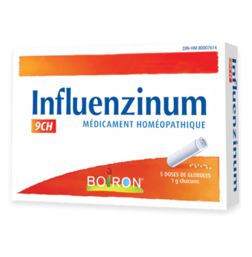 Boiron Influenzinum 2024/2025, 5pk