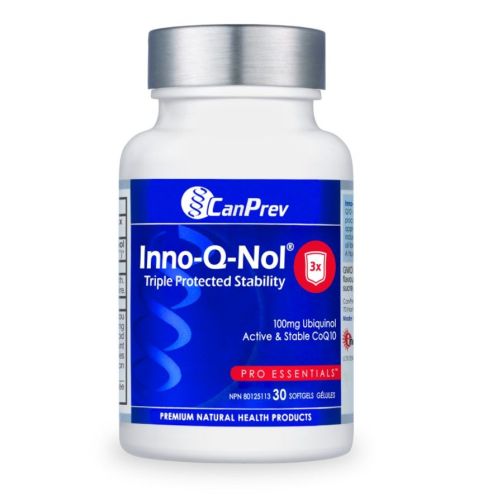 CanPrev Inno-Q-Nol® 100mg, 30 Softgels