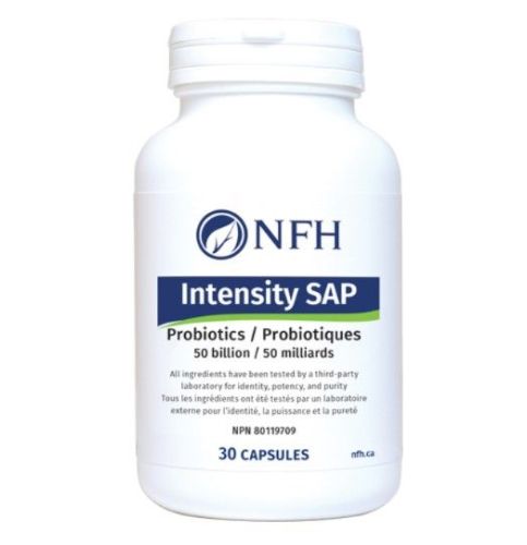 NFH Intensity SAP, 30 capsules