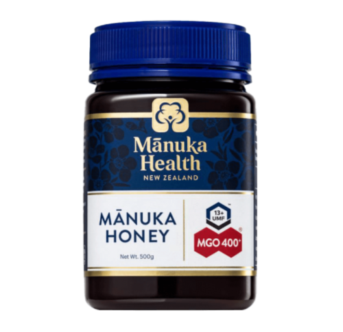 Manuka Health Manuka Honey MGO 400+ UMF 13+ (Grade 2), 500 g