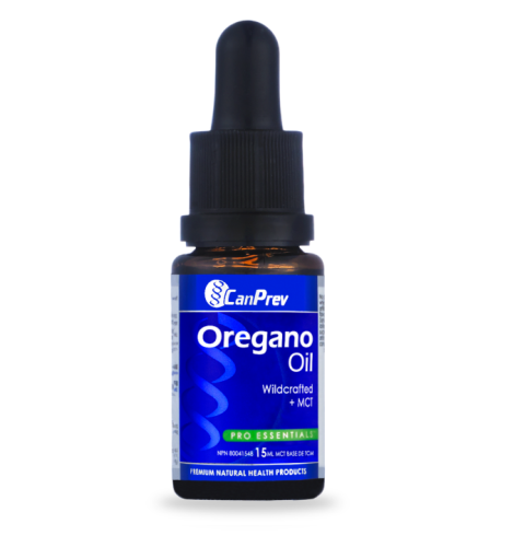 CanPrev Oregano Oil, 15 ml