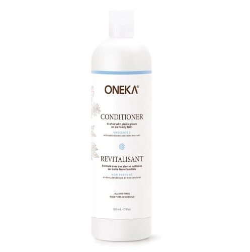 Oneka Conditioner, Unscented, 1L