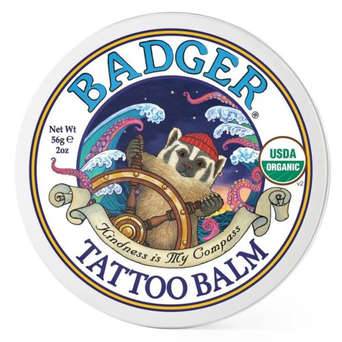 Badger Tattoo Balm, 56g