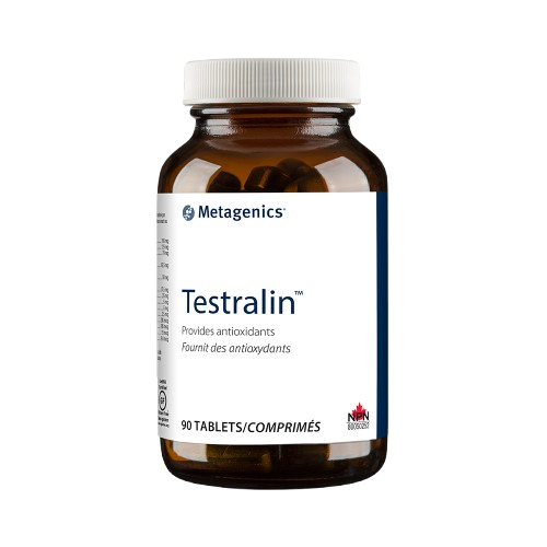 Metagenics Testralin™, 90 Tablets