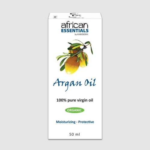 Kariderm Argan Oil Org & Fair Trade, 50ml