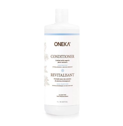Oneka Conditioner, Unscented, 1L