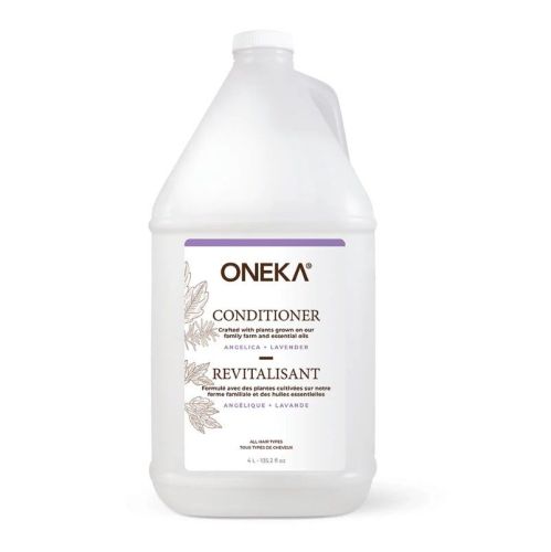 Oneka Conditioner, Angelica & Lavender, 4L