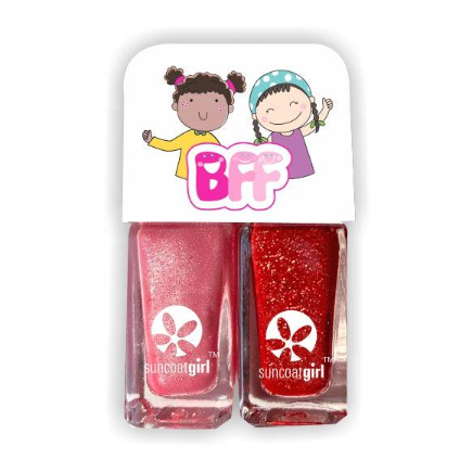 Suncoat BFF DUO Beauties, 2pk