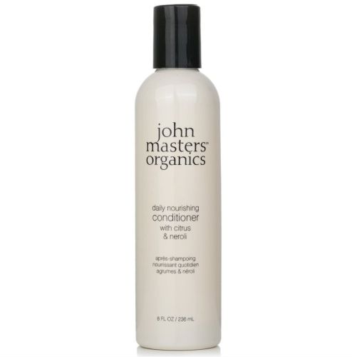 John Masters Organics Conditioner For Normal Hair with Citrus & Neroli, 236ml