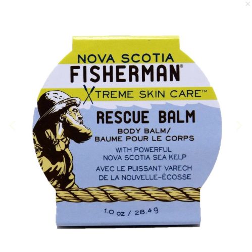 Nova Scotia Fisherman Rescue Balm, 28g