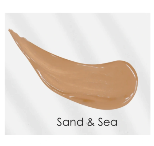 Sweet LeiLani Prep, Prime and Powder Foundation - Sand & Sea