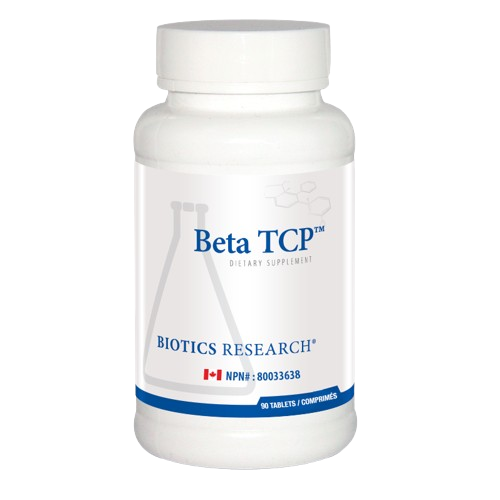 Biotics Research Beta-TCP, 90 tablets