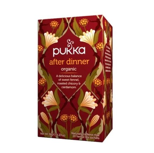 Pukka Organic After Dinner, 4 x 20bg