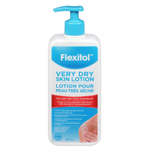 Flexitol Lot Very Dry Skin, 500ml