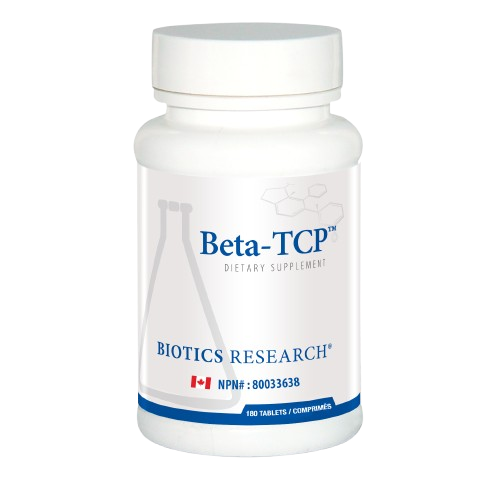 Biotics Research Beta-TCP, 180 tablets