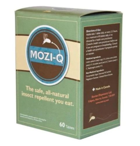 Mozi-Q Chewable, 60Tabs