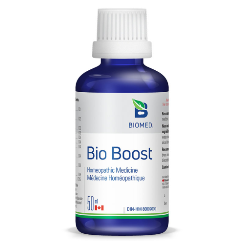 Biomed Bio Boost, 50ml