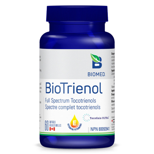 Biomed BioTrienol, 60 softgels