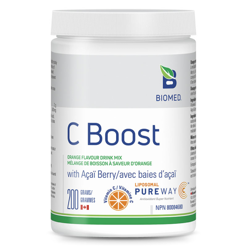 Biomed C Boost Drink Mix, 200 gm