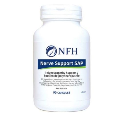 NFH Nerve Support SAP, 90 capsules