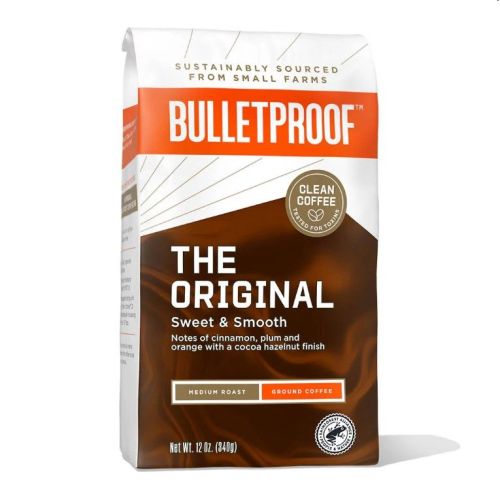 Bulletproof Original roast Ground Coffee, 340g