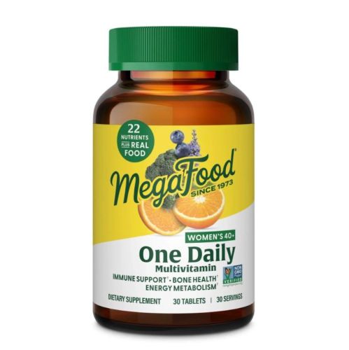 MegaFood Women Over 40 One Daily, 30 tabs