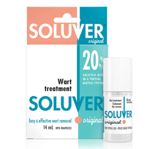 Soluver Wart Therapy, 14ml