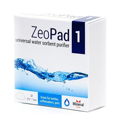 ZeoDetox ZeoPad1