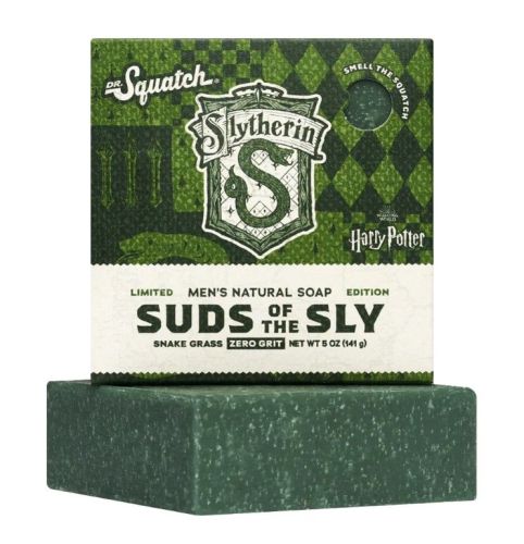 Dr. Squatch Suds of the Sly Soap, 141g