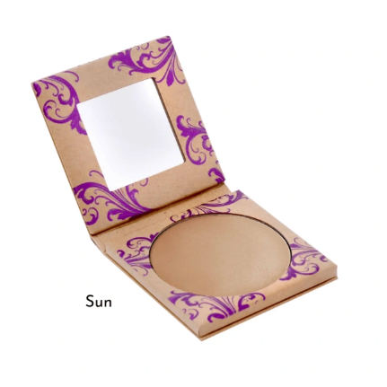 Sweet LeiLani Finishing Mineral Powder - Sun