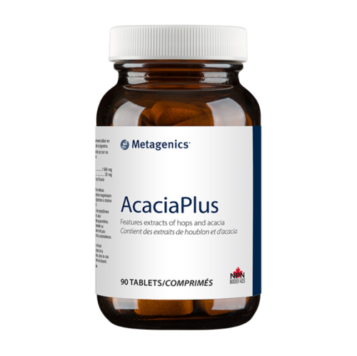 Metagenics Acacia Plus, 90 Tablets