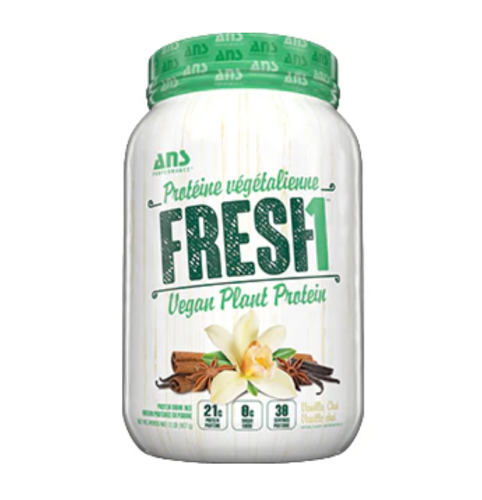 ANS Performance FRESH1 Vegan Protein Vanilla Chai, 907g