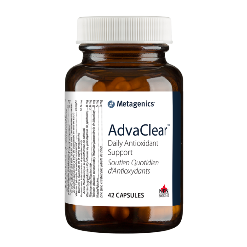 Metagenics AdvaClear™, 42 Capsules