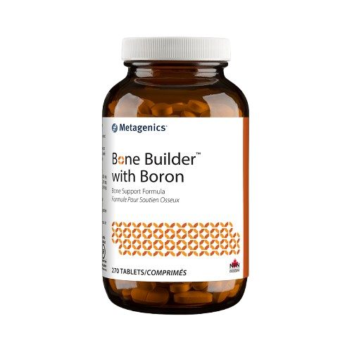 Metagenics Bone Builder™ with Boron, 270 Tablets