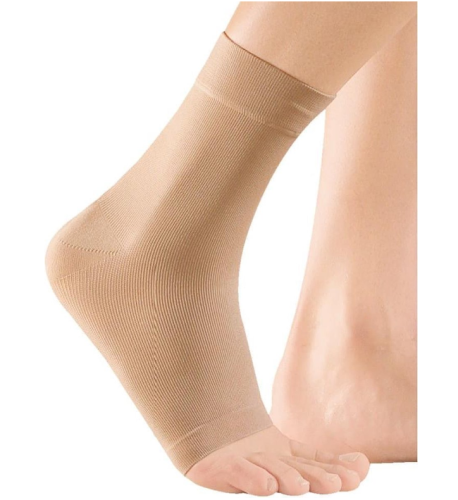 Medi Elastic Ankle Support 3270014 30-40mm Caramel, 4