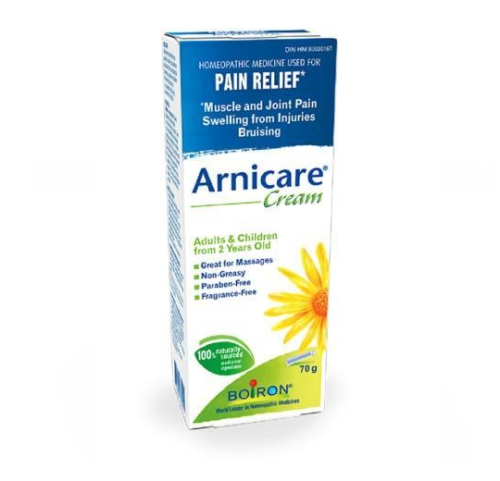 Boiron Arnicare Cream, Muscle & Joint Pain, 70g