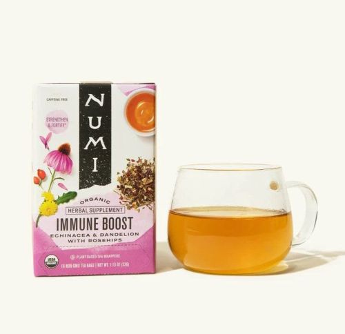 Numi Teas Org Echinacea Ally Tea, 16ct