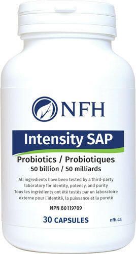 NFH Intensity SAP, 30 Capsules