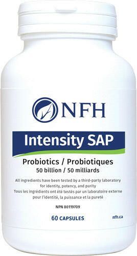 NFH Intensity SAP, 60 Capsules