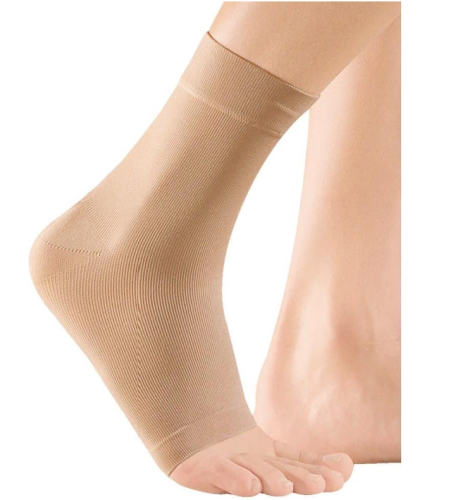 Medi Elastic Ankle Support 3270015 30-40mm Caramel, 5