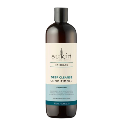 Sukin Deep Cleanse Conditioner, 500 mL